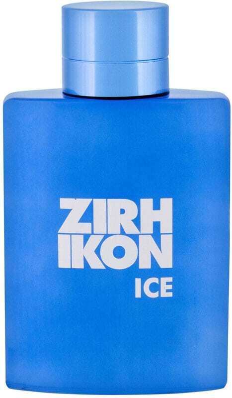 Zirh Ikon Ice Eau de Toilette 125ml
