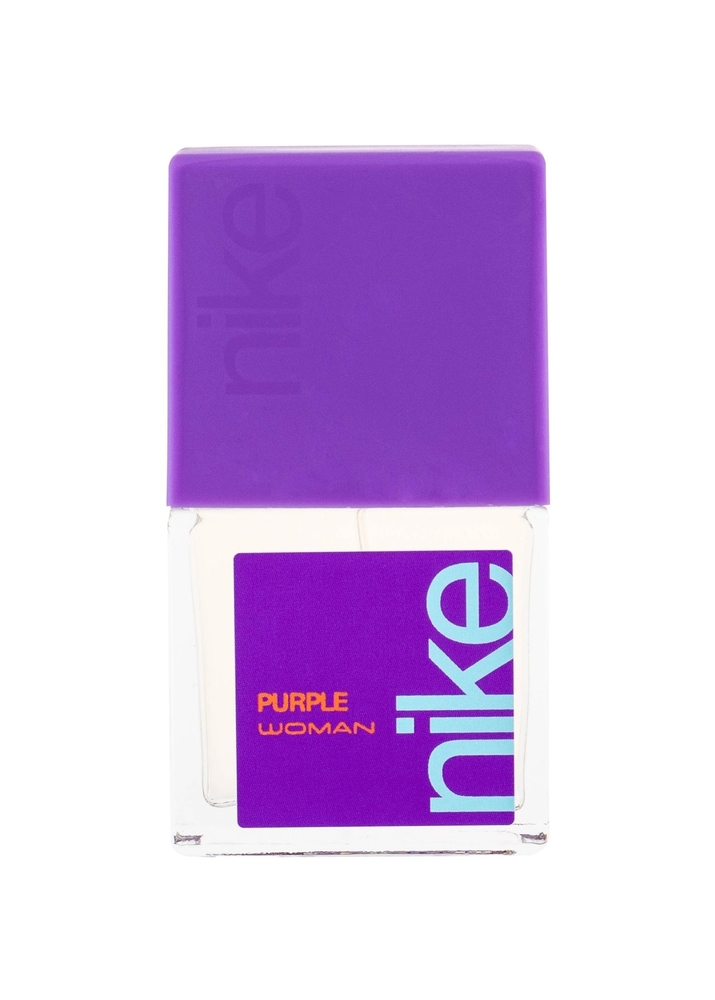 Nike Purple Woman Eau De Toilette 30ml