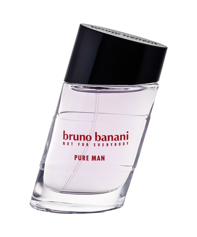Bruno Banani Pure Man Eau De Toilette 50ml