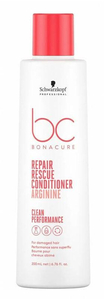 Schwarzkopf Professional BC Bonacure Repair Rescue Conditioner 200ml (Brittle Hair - Weak Hair - Damaged Hair)