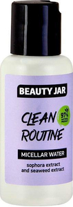 Beauty Jar MINIS "CLEAN ROUTINE" Καθαριστικό Micellar 80ml