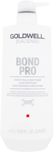 Goldwell Dualsenses Bond Pro Fortifying Conditioner Conditioner 1000ml (Colored Hair - Weak Hair - Damaged Hair)
