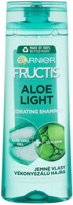 Garnier Fructis Aloe Light Shampoo 400ml (Fine Hair)
