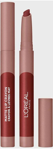 Loréal Paris Infaillible Matte Lip Crayon Lipstick 112 Spice Of Life 1,3gr