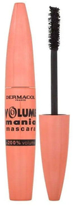Dermacol Volume Mania +200% Volume Mascara Black 10,5ml