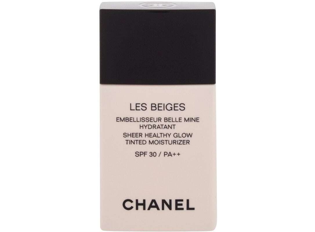 Chanel Les Beiges Healthy Glow Moisturizer SPF30 Day Cream Light