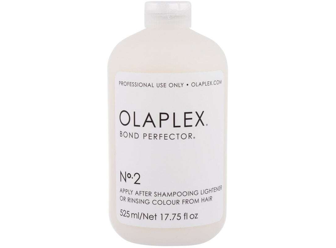 Kronisk bredde appetit Olaplex Bond Perfector No. 2 Hair Mask 525ml (Colored Hair - Damaged Hair -  All Hair Types)