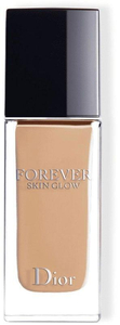 Christian Dior Forever Skin Glow 24H Radiant Foundation SPF20 Makeup 2WP Warm Peach 30ml