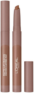Loréal Paris Infaillible Matte Lip Crayon Lipstick 104 Tres Sweet 1,3gr