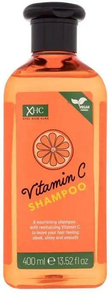 Xpel Vitamin C Shampoo Shampoo 400ml (All Hair Types)