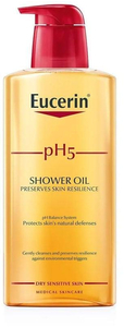 Eucerin pH5 Shower Oil Shower Oil 400ml