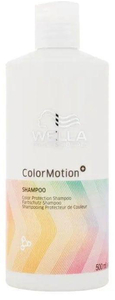 Wella Professionals ColorMotion+ Shampoo 500ml (Colored Hair - Brittle Hair - Damaged Hair - Split Ends)