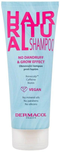 Dermacol Hair Ritual No Dandruff & Grow Shampoo Shampoo 250ml (Dandruff)