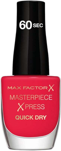 Max Factor Masterpiece Xpress Quick Dry Nail Polish 262 Future Is Fuchsia 8ml