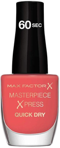 Max Factor Masterpiece Xpress Quick Dry Nail Polish 416 Feelin´Peachy 8ml
