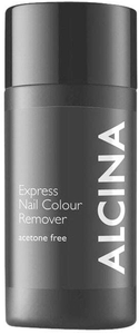 Alcina Nail Express Nail Colour Remover Nail Polish Remover 125ml