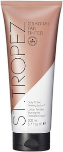 St.tropez Gradual Tan Tinted Daily Tinted Firming Lotion Self Tanning Product 200ml