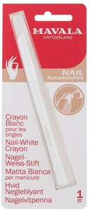 Mavala Nail Accessories Nail-White Crayon Nail Care 1pc
