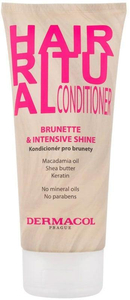 Dermacol Hair Ritual Brunette Conditioner Conditioner 200ml