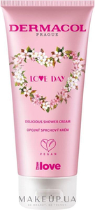 Dermacol Love Day Shower Cream Shower Cream 200ml
