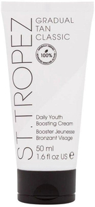 St.tropez Gradual Tan Classic Daily Youth Boosting Cream Self Tanning Product 50ml