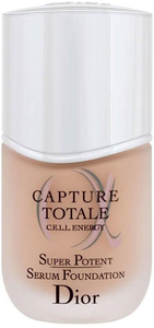 Christian Dior Capture Totale C.E.L.L. Energy Super Potent Serum Foundation SPF20 Makeup 1,5N Neutral 30ml