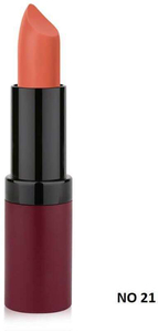 Golden Rose Velvet Matte Lipstick No:21 4,2gr