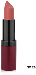 Golden Rose Velvet Matte Lipstick No:26 4,2gr