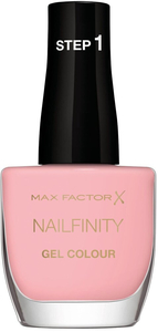 Max Factor Nailfinity Nail Polish 230 Leading Lady 12ml