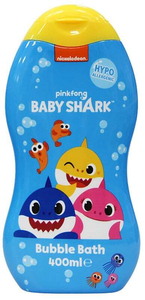 Pinkfong Baby Shark Bath Foam 400ml