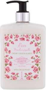 Institut Karite Shea Cream Wash Rose Mademoiselle Shower Cream 500ml
