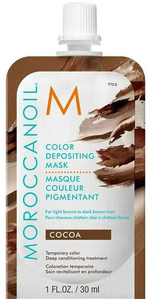 Moroccanoil Color Depositing Mask Hair Color Cocoa 30ml (All Hair Types)