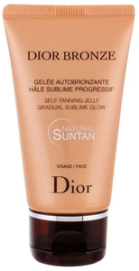 Christian Dior Bronze Self-Tanning Jelly Self Tanning Product 50ml