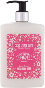 Institut Karite Shea Cream Wash Cherry Blossom Shower Cream 500ml
