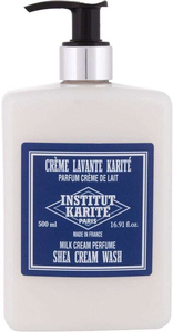 Institut Karite Shea Cream Wash Milk Cream Shower Cream 500ml