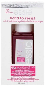Essie Hard To Resist Nail Strengthener Nail Care Pink 13,5ml