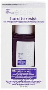 Essie Hard To Resist Nail Strengthener Nail Care Purple 13,5ml