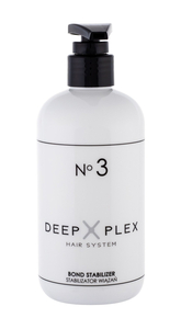 Stapiz Deep Plex No. 3 Hair Color 290ml Bond Stabilizer (Colored Hair - Highlighted Hair)