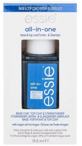 Essie All-In-One Base & Top Coat Nail Polish 13,5ml