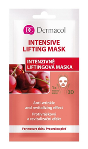 Dermacol Intensive Lifting Mask Face Mask 15ml (All Skin Types - Mature Skin)