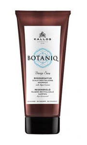 Kallos Cosmetics Botaniq Deep Sea Shampoo 200ml
