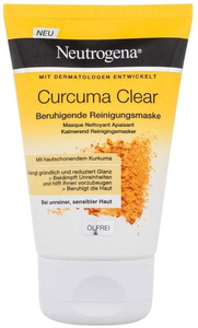Neutrogena Curcuma Clear Cleansing Mask Face Mask 50ml (For All Ages)