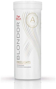 Wella Professionals Blondor Freelights White Lightening Powder Hair Color 400gr
