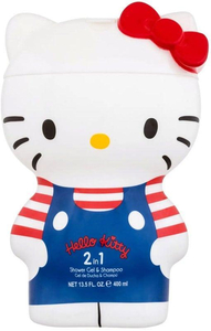 Hello Kitty Hello Kitty 2in1 Shower Gel 400ml