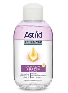 Astrid Aqua Biotic Two-Phase Remover Eye Makeup Remover 125ml