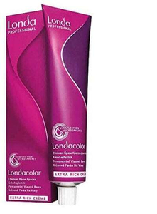 Londa Professional Permanent Colour Extra Rich Cream Hair Color 7/89 60ml (Colored Hair - All Hair Types)