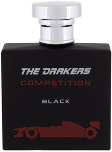Ferrari The Drakers Competition Black Eau de Toilette 100ml
