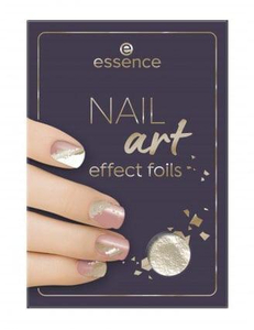 Essence Nail Art Effect Foils 01 Golden Galaxy 1Pc