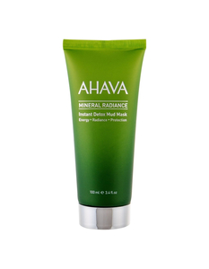 Ahava Mineral Radiance Instant Detox Face Mask 100ml (All Skin Types - For All Ages)