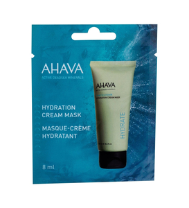 Ahava Essentials Time To Hydrate Face Mask 8ml (All Skin Types - For All Ages)